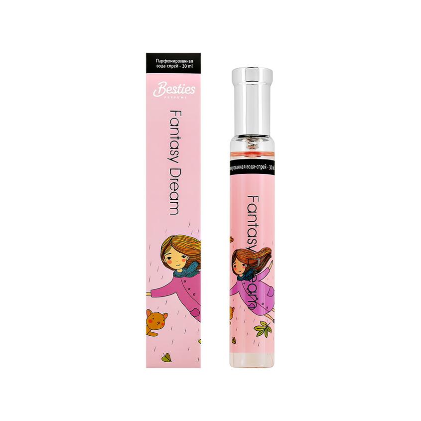 Парфюмерная вода `BESTIES` PERFUME SPRAY fantasy dream (жен.) 30 мл