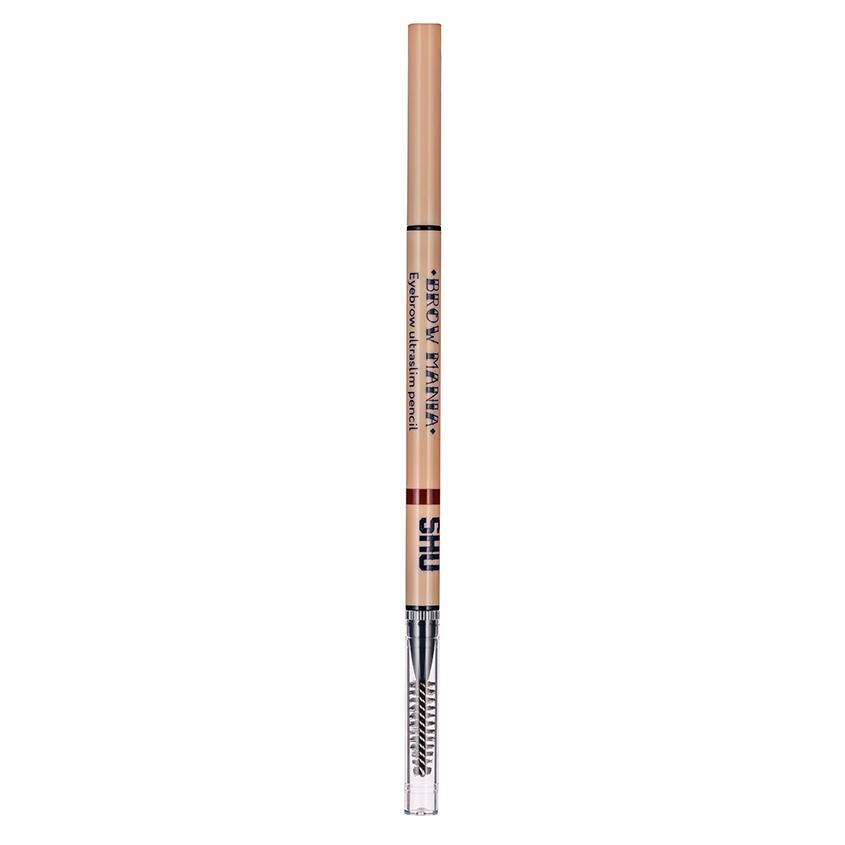 SHU | Карандаш для бровей `SHU` BROW MANIA тон 221 холодный коричневый