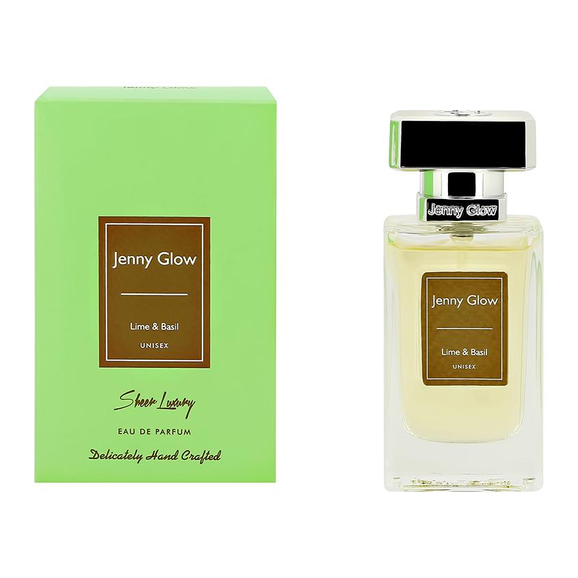JENNY GLOW | Парфюмерная вода `JENNY GLOW` Lime & Basil 30 мл