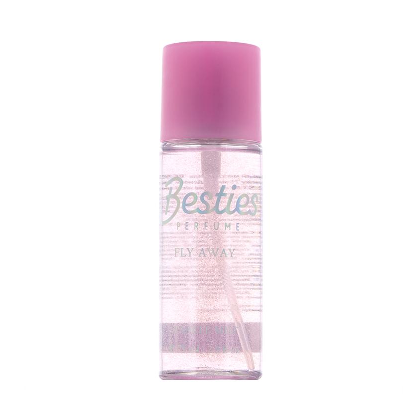 Парфюмированный мист для тела `BESTIES` SPARKLE MIST fly away 75 мл