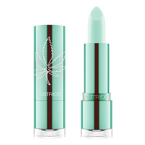 Бальзам для губ `CATRICE` HEMP & MINT GLOW LIP BALM тон 010