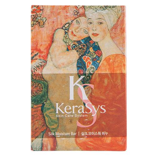 KERASYS | Мыло туалетное `KERASYS` SILK MOISTURE 100 г