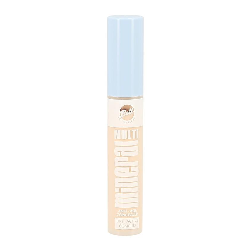 BELL | Консилер для лица `BELL` MULTIMINERAL ANTI-AGE CONCEALER тон 01 light