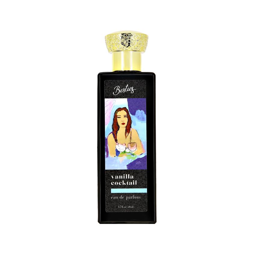 Парфюмерная вода `BESTIES` ARTS Vanilla Cocktail (жен.) 50 мл