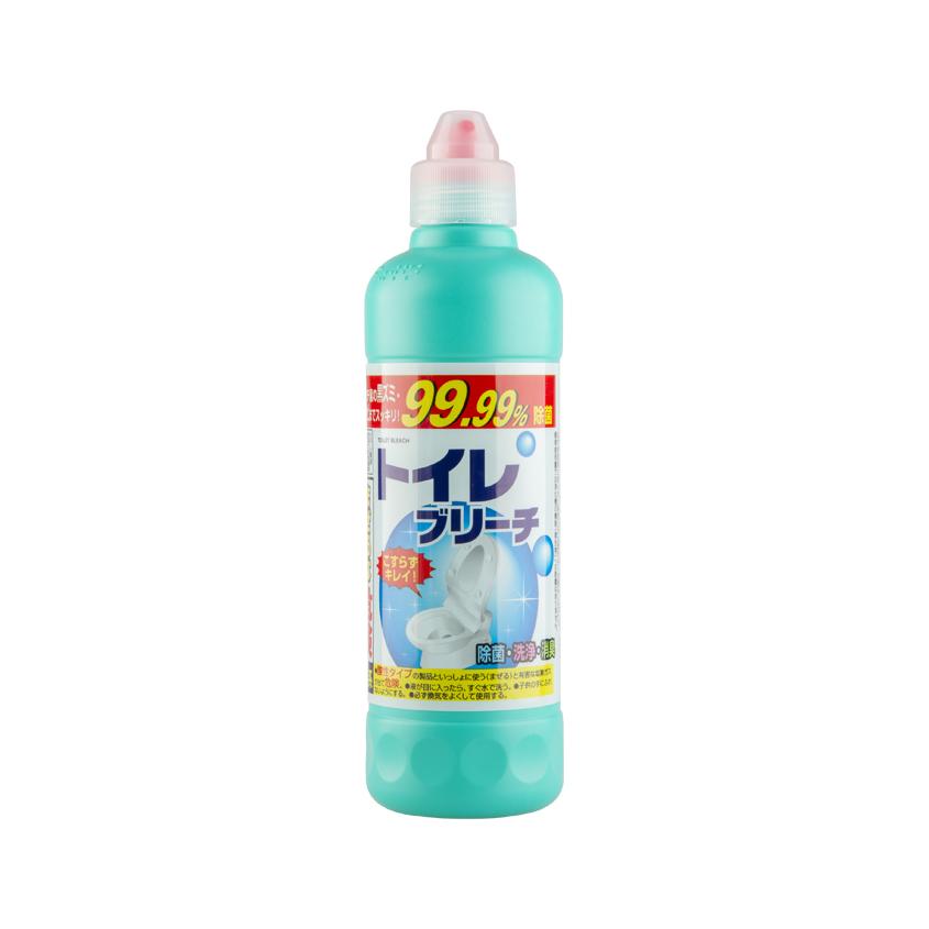 ROCKET SOAP | Гель чистящий для туалета `ROCKET SOAP` 500 мл