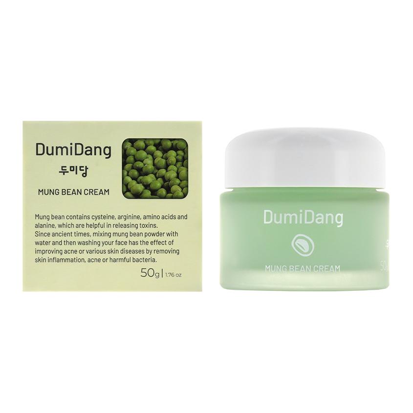 DUMIDANG | Крем для лица `DUMIDANG` с экстрактом маша  50 гр