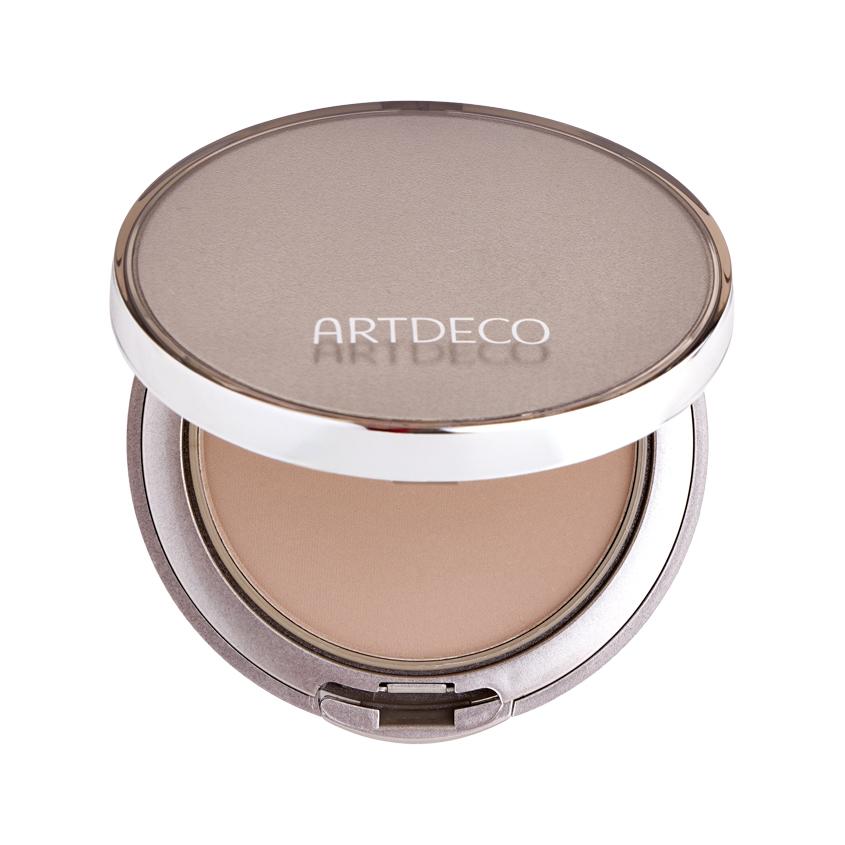 ARTDECO | Пудра компактная для лица `ARTDECO` MINERAL POWDER тон 10