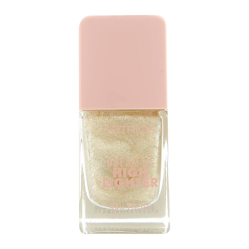 Лак для ногтей `CATRICE` DREAM IN HIGHLIGHTER тон 070 Go with the glow