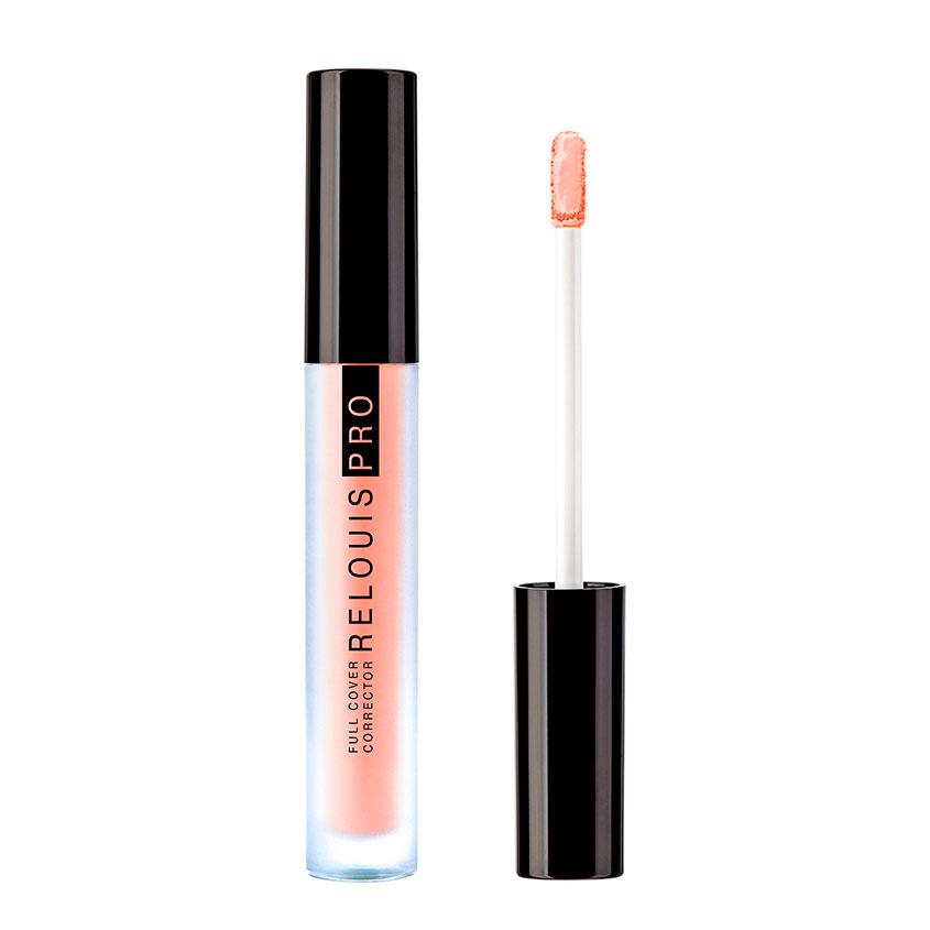 Корректор для лица `RELOUIS` `RELOUIS PRO` FULL COVER CORRECTOR тон 50