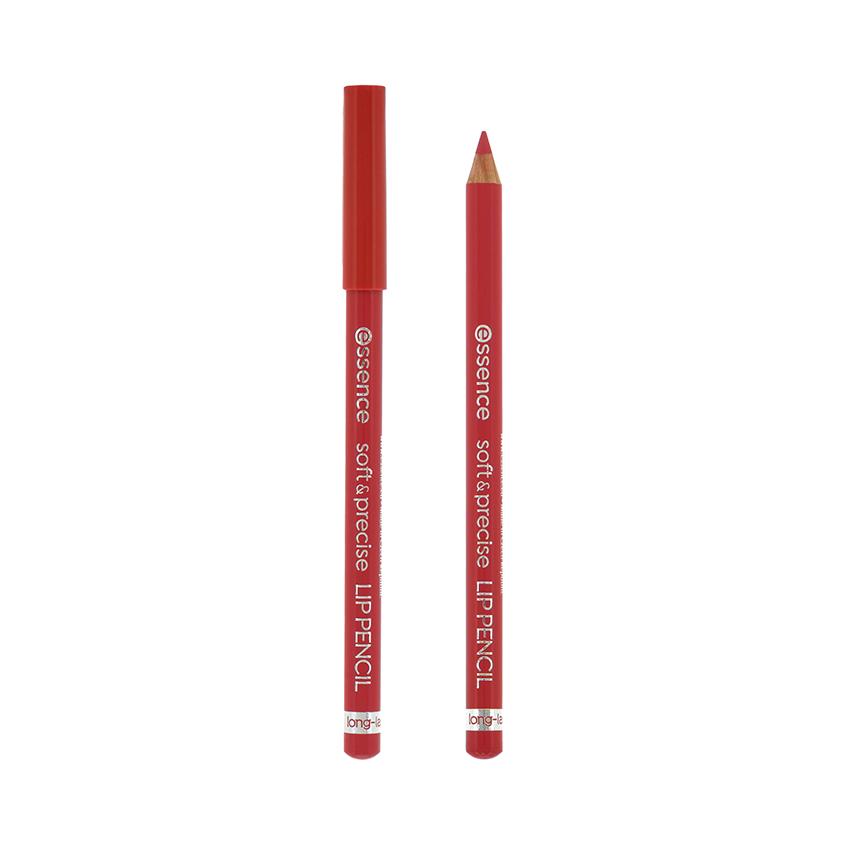 Карандаш для губ `ESSENCE` SOFT & PRECISE LIP PENCIL тон 207 My passion