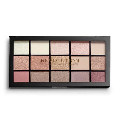 Палетка теней для век `REVOLUTION` RELOADED тон Iconic 3.0