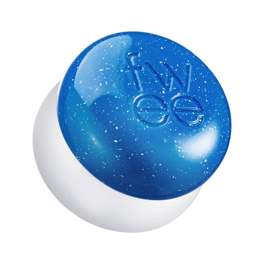 Помада для губ `FWEE` `LIP&CHEEK` BLURRY PUDDING POT 2в1 для лица и губ тон BS05 wavy