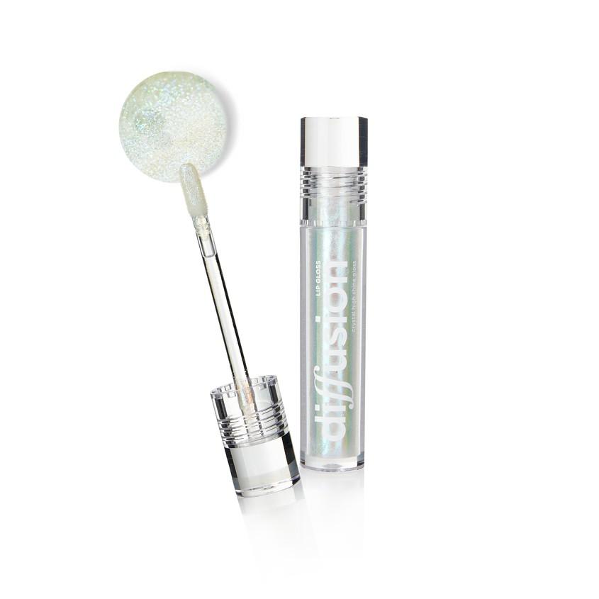 PARISA | Блеск для губ `PARISA` DIFFUSION LIP GLOSS сияющий тон 02