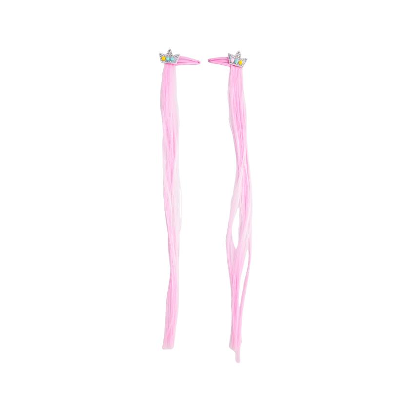 Набор заколок `MISS PINKY` HAIR 2 шт