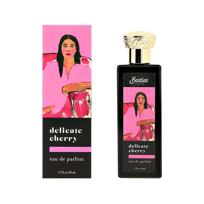 Парфюмерная вода `BESTIES` ARTS Delicate Cherry (жен.) 50 мл