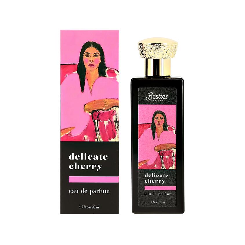 Парфюмерная вода `BESTIES` ARTS Delicate Cherry (жен.) 50 мл