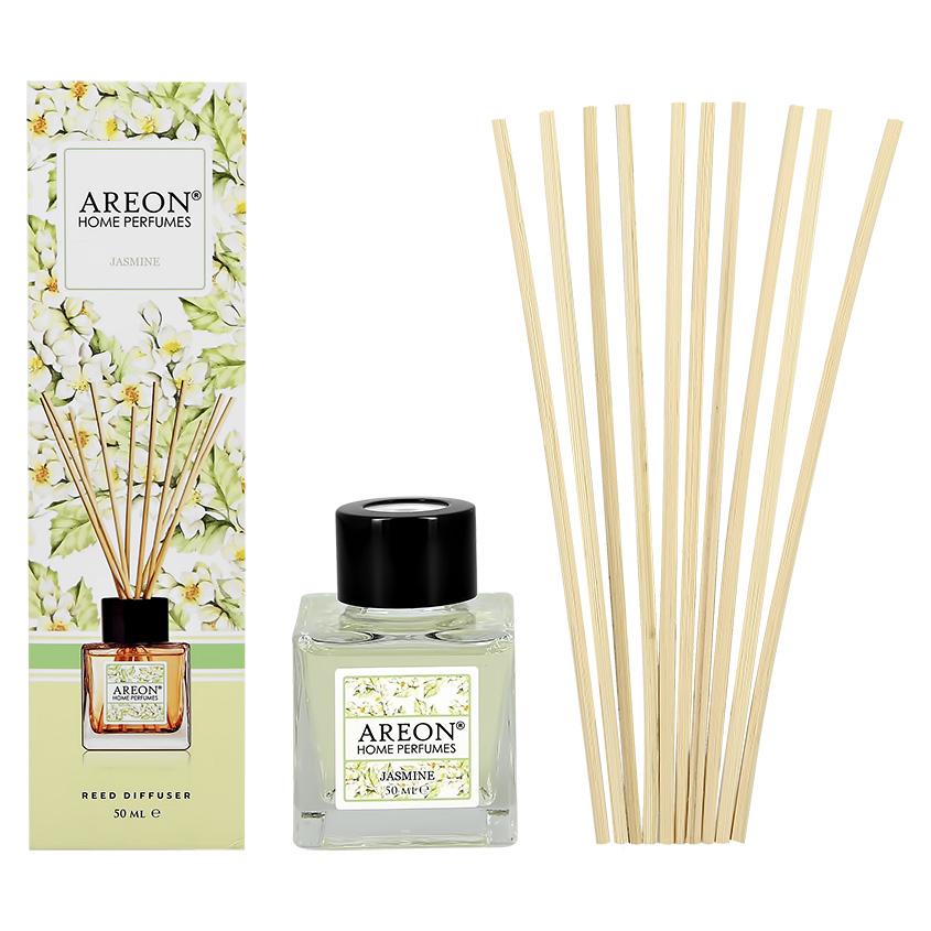 AREON | Интерьерные духи `AREON` BOTANIC Jasmine 50 мл