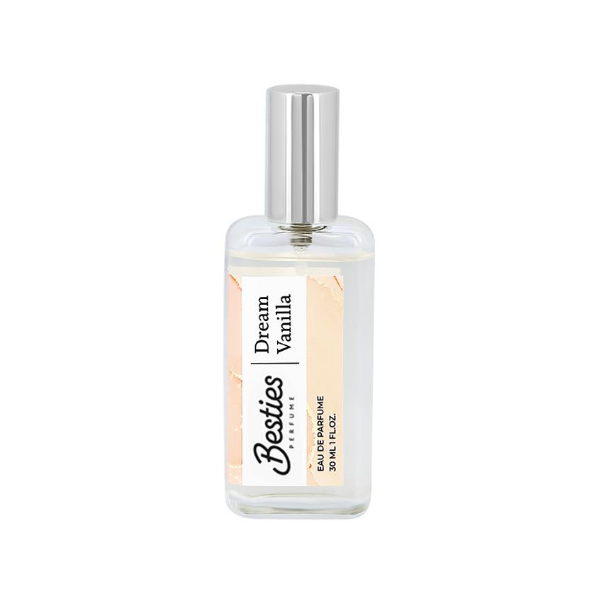 Парфюмерная вода `BESTIES` EAU DE PARFUME dream vanilla (жен.) 30 мл