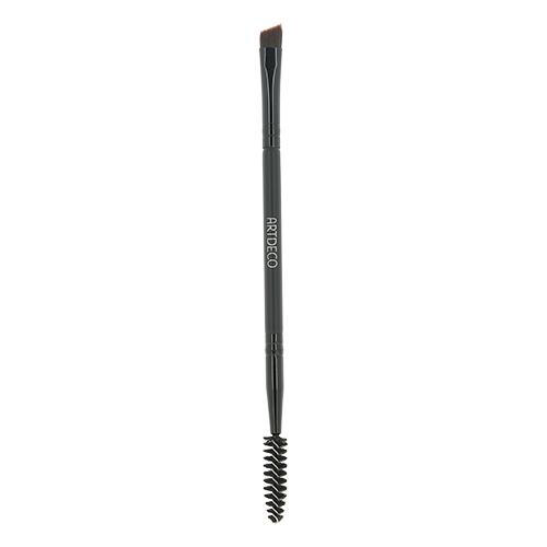 Кисть-щеточка для бровей `ARTDECO` BROW PERFECTOR 2 в 1