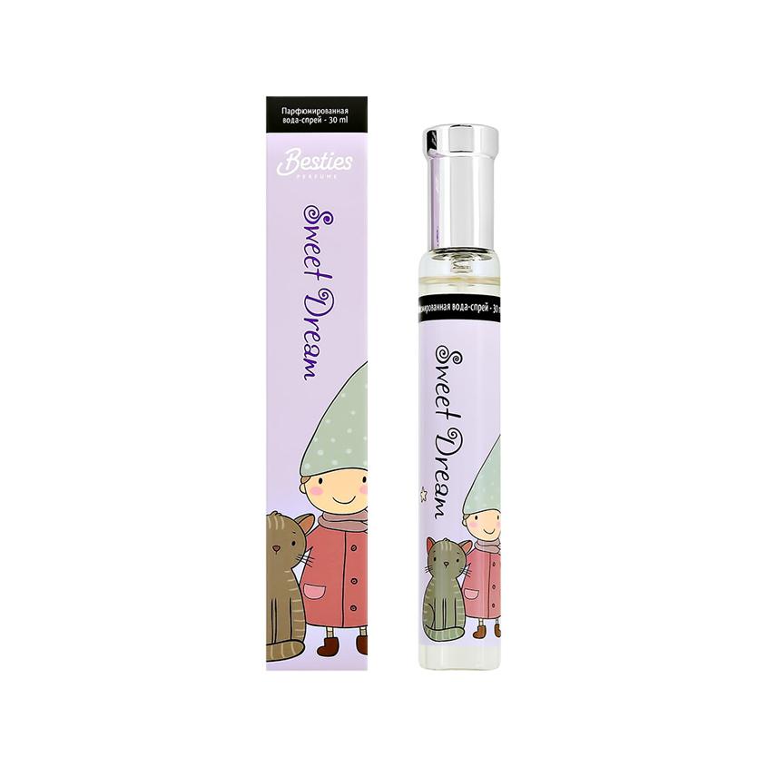 Парфюмерная вода `BESTIES` PERFUME SPRAY sweet dream (жен.) 30 мл