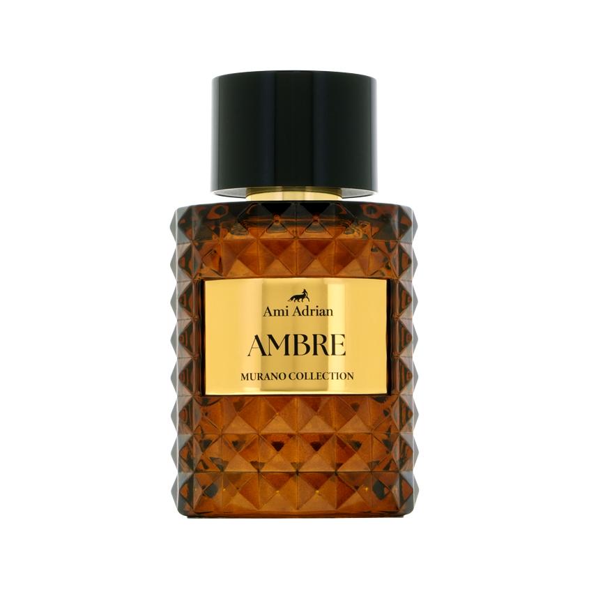Парфюмерная вода `AMI ADRIAN` MURANO COLLECTION ambre (муж.) 100 мл