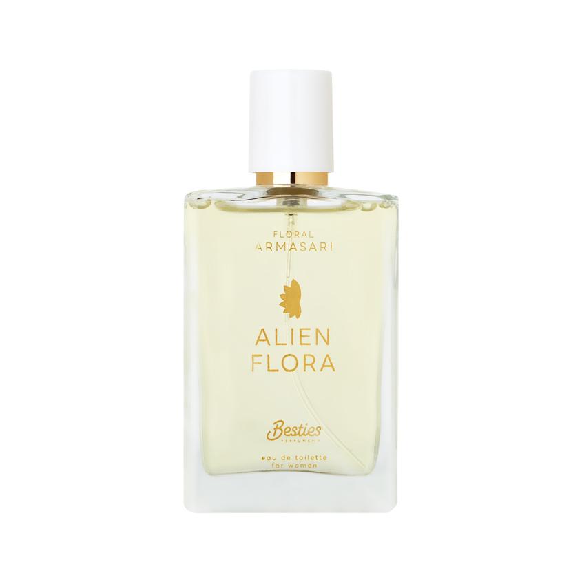 Парфюмерная вода `BESTIES` FLORAL ARMASARI Alien Flora 50 мл