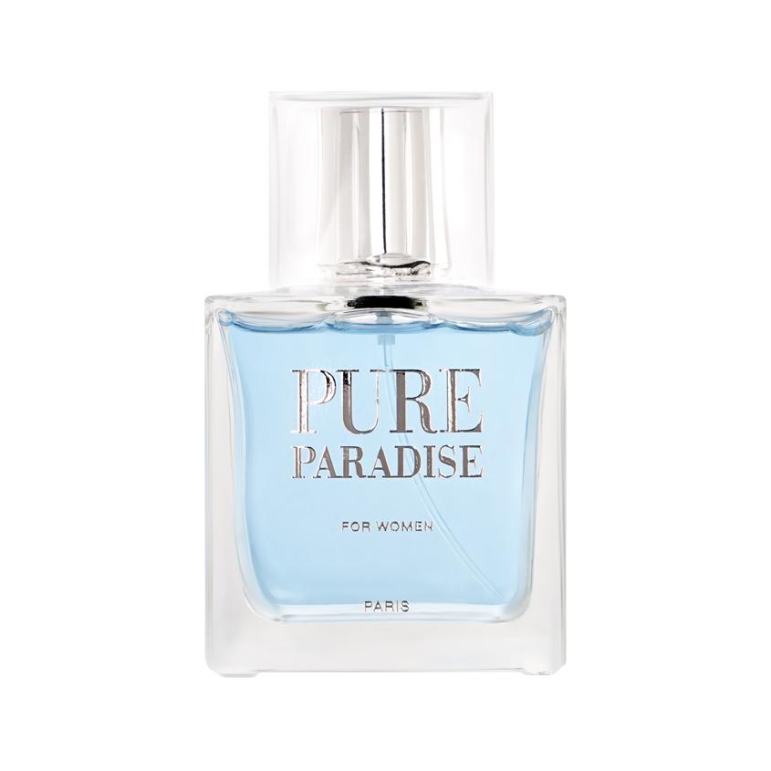 Парфюмерная вода `GEPARLYS PARFUMS PARIS` PURE Paradise (жен.) 100 мл