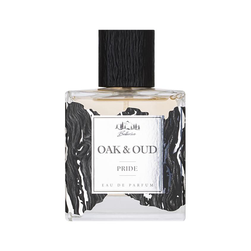 Парфюмерная вода `OAK & OUD` `BELLERIVE` PRIDE (муж.) 100 мл