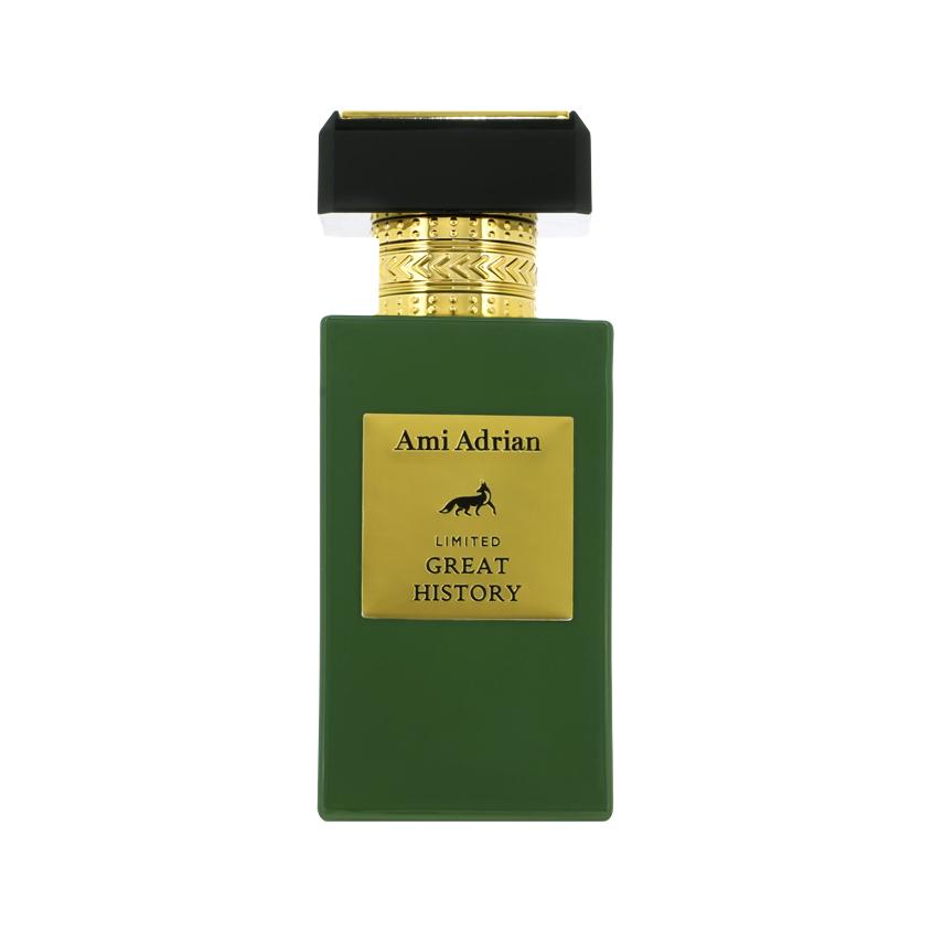 Парфюмерная вода `AMI ADRIAN` LIMITED EDITION great history (унисекс) 50 мл