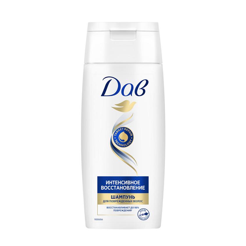 DOVE | Шампунь для волос `DOVE` HAIR THERAPY Интенсивное восстановление 100 мл