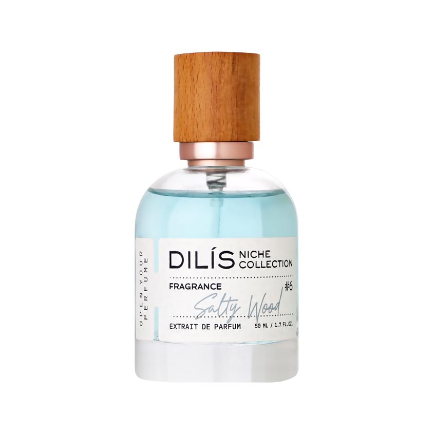 Духи `DILIS` NICHE COLLECTION SALTY WOOD (жен.) 50 мл