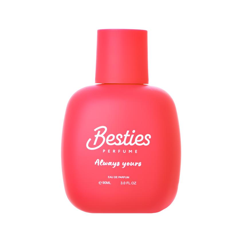 Парфюмерная вода `BESTIES` BODY FEEL Always yours (жен.) 90 мл