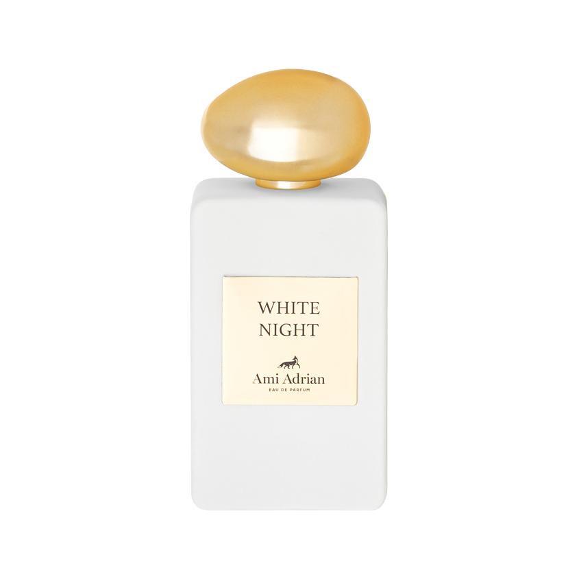 Парфюмерная вода `AMI ADRIAN` GLAMOUR white night  (жен.) 50 мл