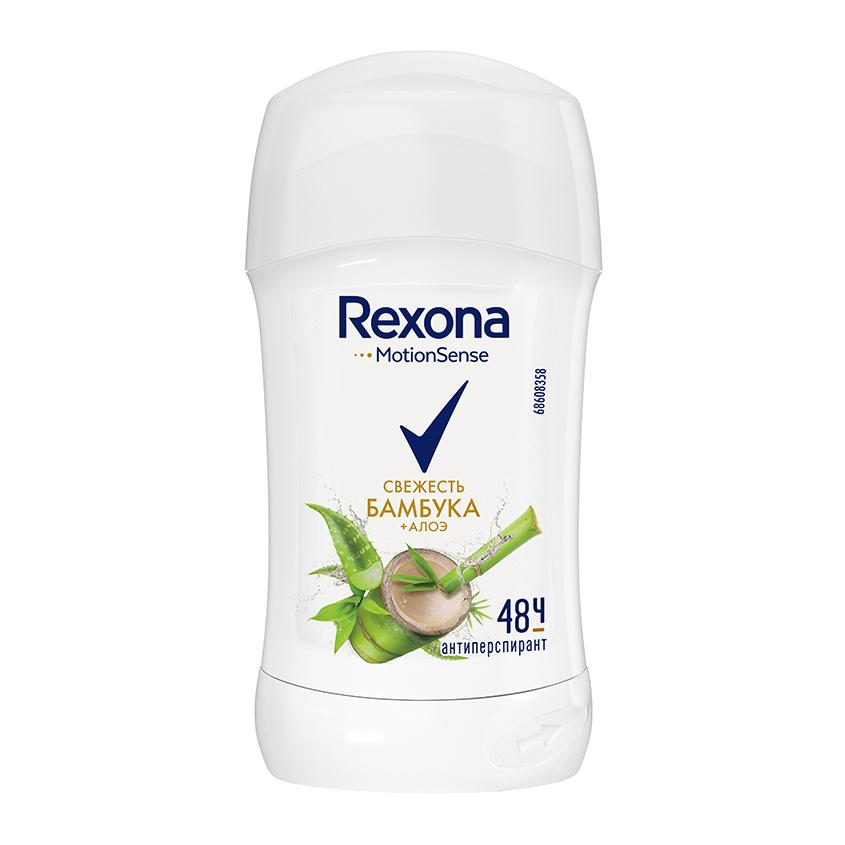 Део-стик жен. `REXONA` Алоэ вера 40 мл