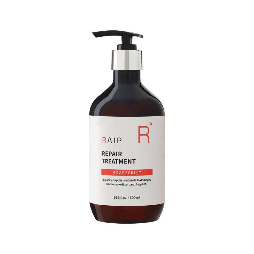 Кондиционер для волос `RAIP` GRAPEFRUIT восстанавливающий (с ароматом грейпфрута) 500 мл