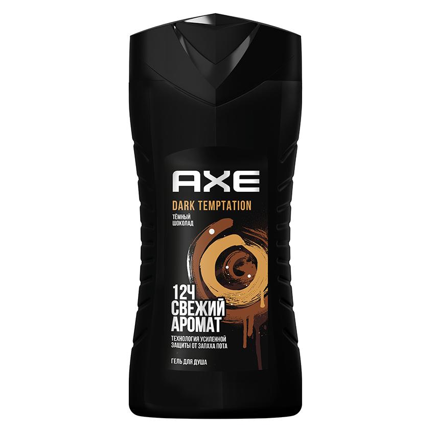 Гель для душа `AXE` DARK TEMPTATION 250 мл