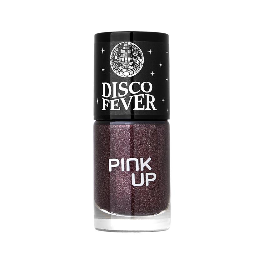 Лак для ногтей `PINK UP` `LIMITED` DISCO FEVER тон 11 10 мл