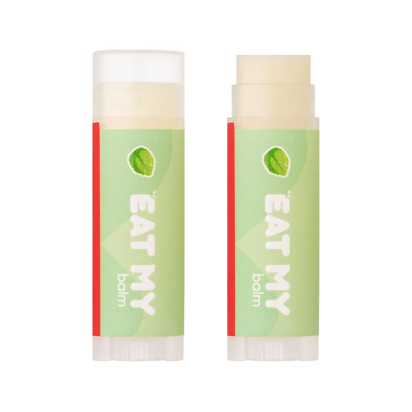 Бальзам для губ `EAT MY` Сладкая мята 4,8 г