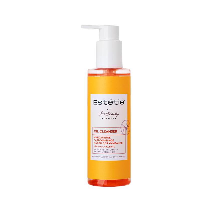 Гидрофильное масло для умывания `ESTETIE` `BY BIO BEAUTY` OIL CLEANSER миндальное 180 мл