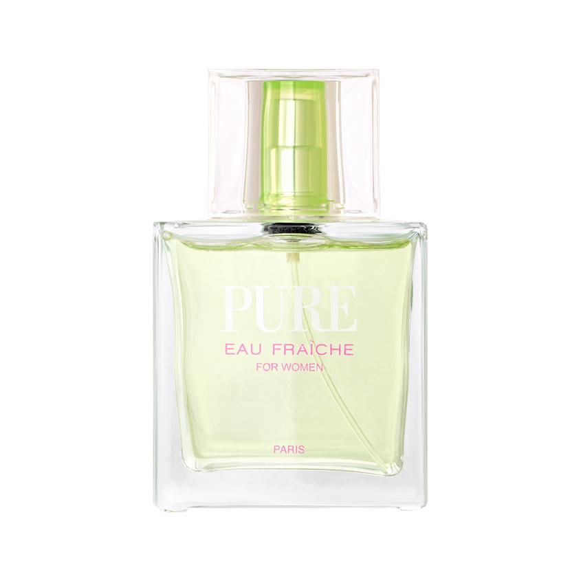 GEPARLYS PARFUMS PARIS | Парфюмерная вода `GEPARLYS PARFUMS PARIS` PURE Eau Fraiche (жен.) 100 мл
