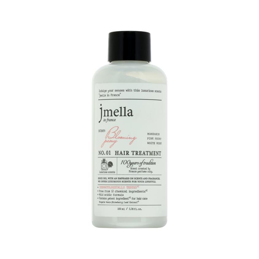Кондиционер для волос `JMELLA` BLOOMING PEONY с экстрактом пиона 100 мл