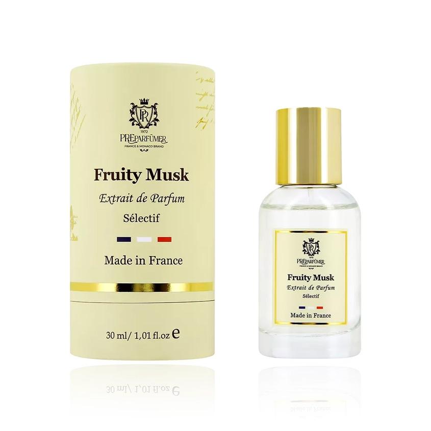 PREPARFUMER | Духи `PREPARFUMER` FRUITY MUSK (унисекс) 30 мл