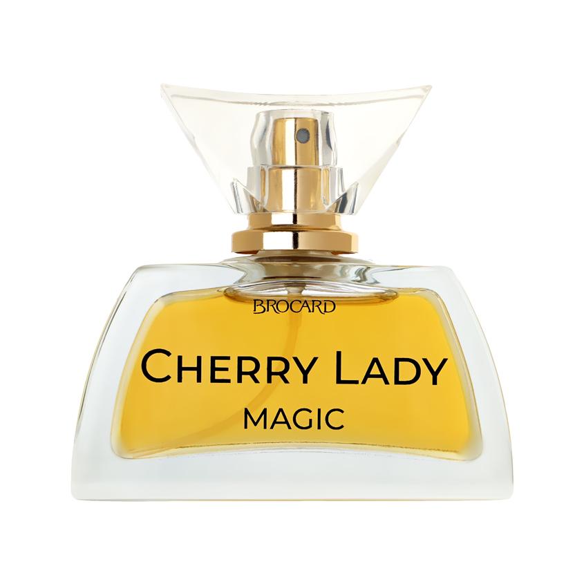 Парфюмерная вода `BROCARD` LADY CHERRY Magic (жен.) 50 мл
