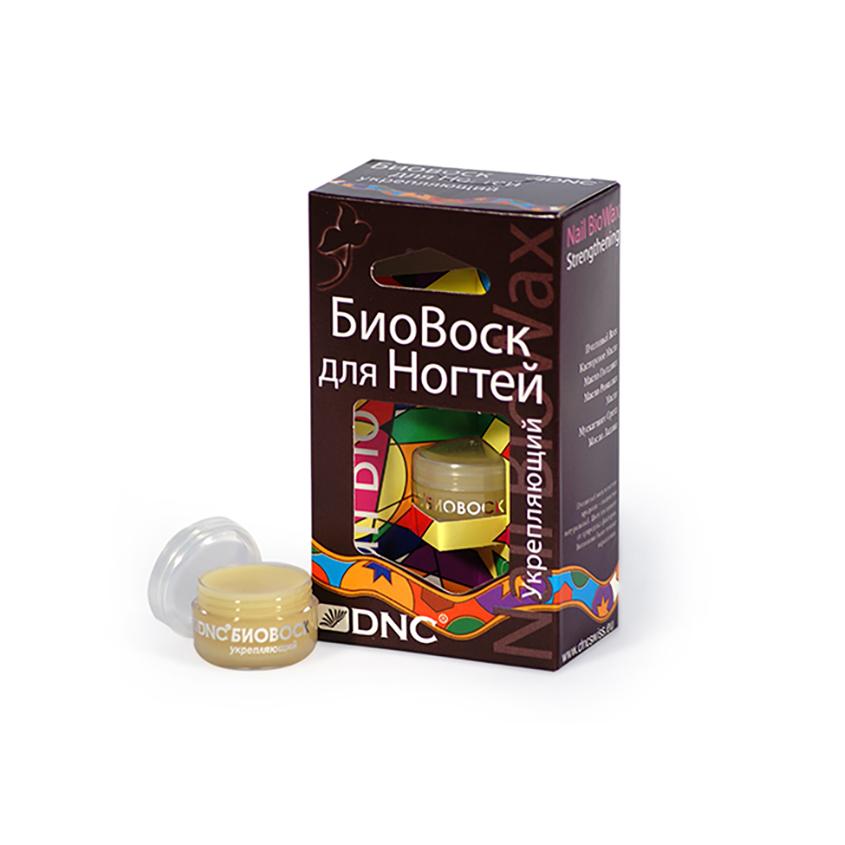 Биовоск для ногтей `DNC` укрепляющий 6 мл