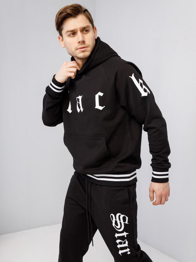 Костюм спортивный GOTHIC STAR 13 Черный XXL