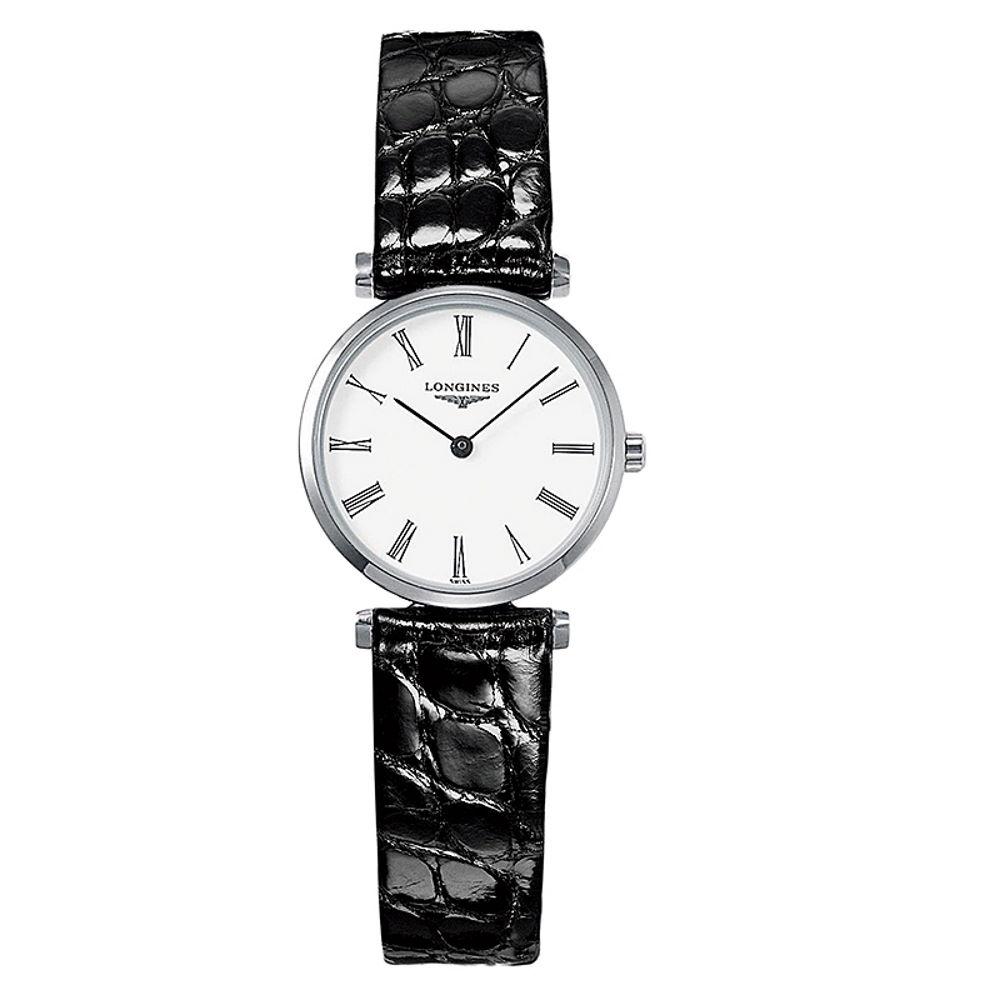 Часы женские кварцевые LONGINES LA GRANDE CLASSIQUE L4.209.4.11.2