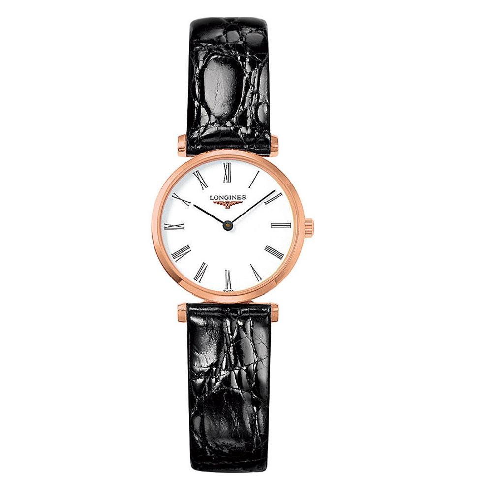 Часы женские кварцевые LONGINES LA GRANDE CLASSIQUE L4.209.1.91.2
