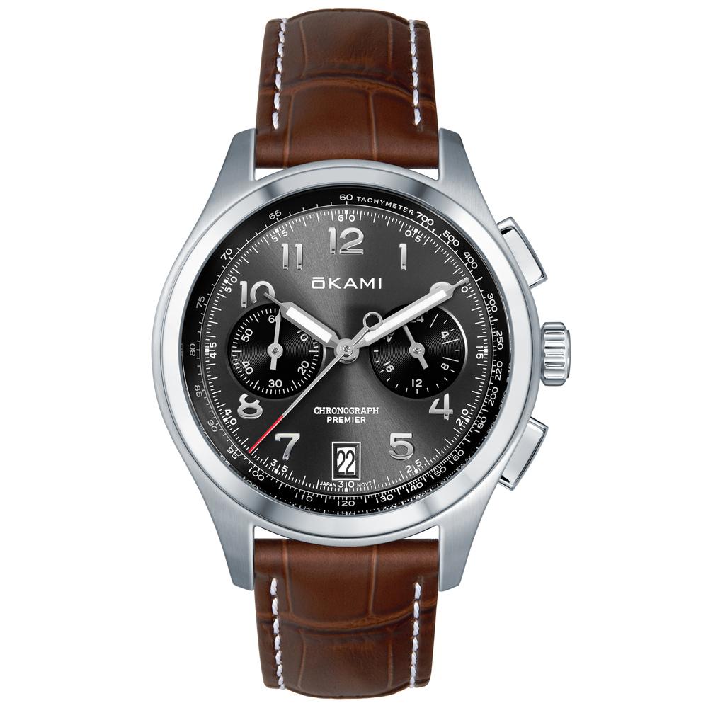 OKAMI CHRONOGRAPH PREMIER