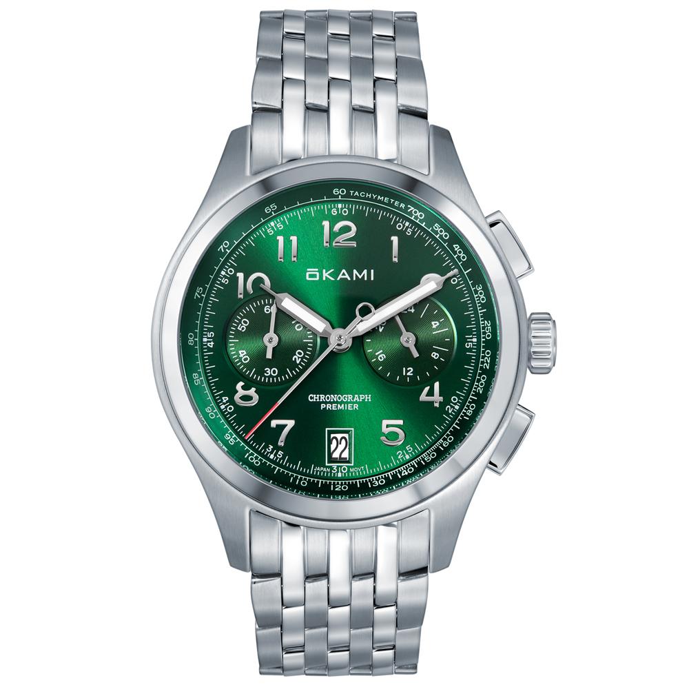 OKAMI CHRONOGRAPH PREMIER