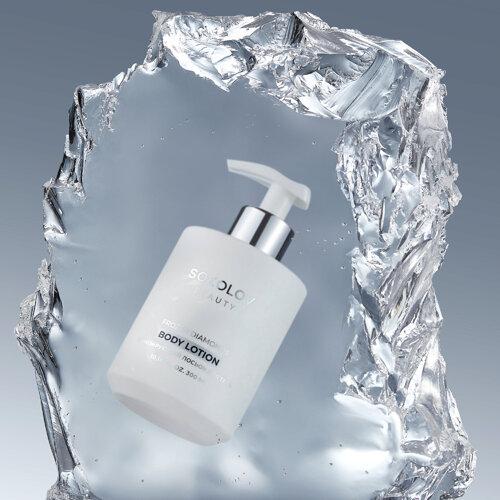 Лосьон для тела «Тонизирующий» Frozen Diamonds, 300 мл